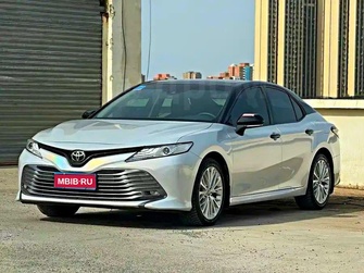 Toyota Camry XV70, 2022 год, 2 000 000 рублей, 1 фотография