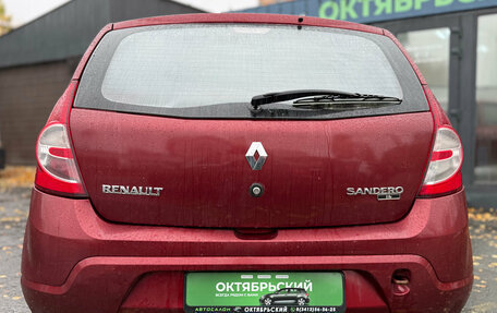 Renault Sandero I, 2013 год, 329 000 рублей, 5 фотография