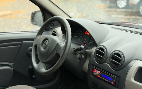 Renault Sandero I, 2013 год, 329 000 рублей, 10 фотография