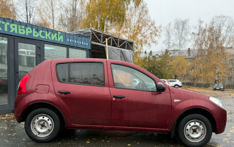 Renault Sandero I, 2013 год, 329 000 рублей, 8 фотография