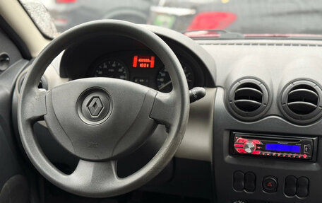 Renault Sandero I, 2013 год, 329 000 рублей, 11 фотография