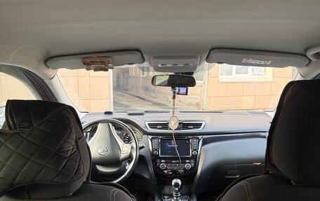 Nissan Qashqai, 2014 год, 1 590 000 рублей, 1 фотография