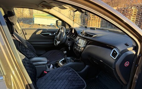 Nissan Qashqai, 2014 год, 1 590 000 рублей, 3 фотография