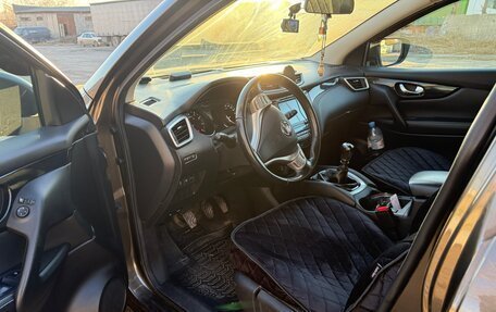 Nissan Qashqai, 2014 год, 1 590 000 рублей, 2 фотография