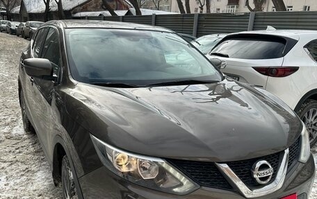 Nissan Qashqai, 2014 год, 1 590 000 рублей, 4 фотография
