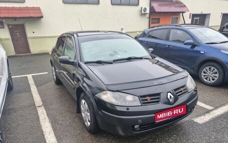 Renault Megane II, 2005 год, 325 000 рублей, 1 фотография