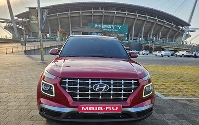 Hyundai Venue I, 2022 год, 1 370 013 рублей, 1 фотография