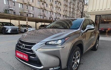 Lexus NX I, 2018 год, 2 908 003 рублей, 1 фотография
