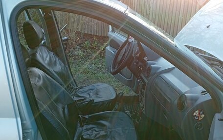 Renault Logan I, 2007 год, 300 000 рублей, 9 фотография