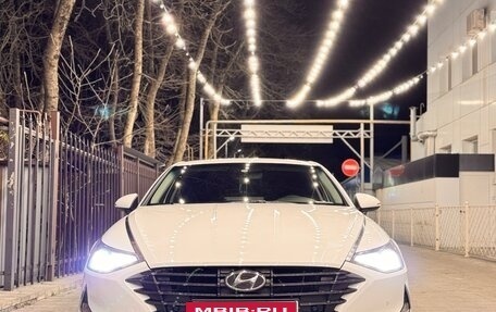 Hyundai Sonata VIII, 2021 год, 1 800 000 рублей, 1 фотография
