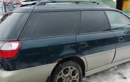 Subaru Outback III, 2000 год, 370 000 рублей, 5 фотография