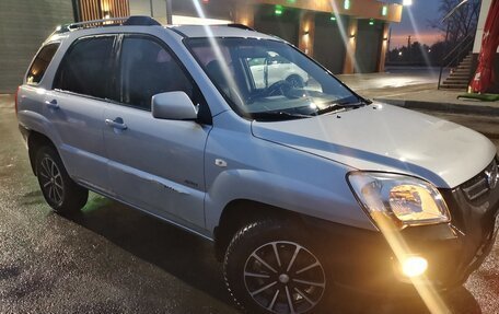 KIA Sportage II, 2006 год, 470 000 рублей, 1 фотография