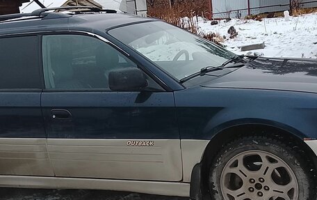 Subaru Outback III, 2000 год, 370 000 рублей, 2 фотография