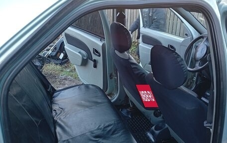 Renault Logan I, 2007 год, 300 000 рублей, 8 фотография