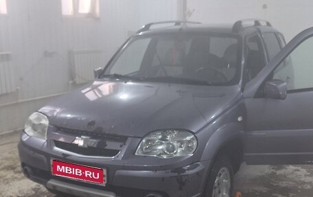 Chevrolet Niva I рестайлинг, 2010 год, 360 000 рублей, 1 фотография