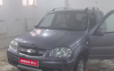 Chevrolet Niva I рестайлинг, 2010 год, 360 000 рублей, 1 фотография