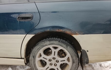 Subaru Outback III, 2000 год, 370 000 рублей, 8 фотография