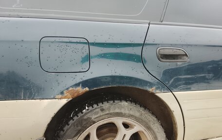 Subaru Outback III, 2000 год, 370 000 рублей, 6 фотография