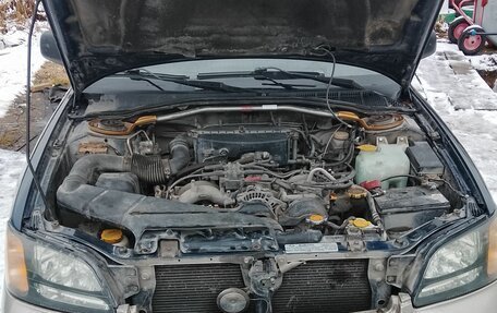 Subaru Outback III, 2000 год, 370 000 рублей, 11 фотография