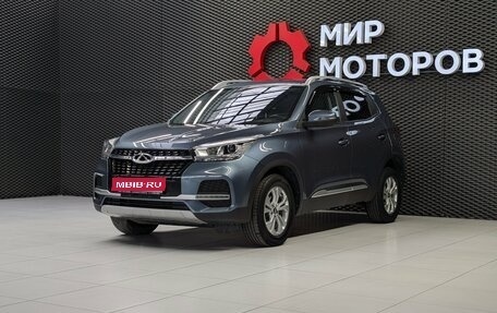 Chery Tiggo 4 I рестайлинг, 2021 год, 1 230 000 рублей, 1 фотография