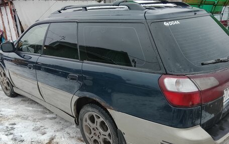 Subaru Outback III, 2000 год, 370 000 рублей, 7 фотография