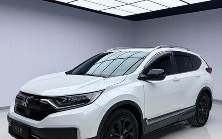 Honda CR-V IV, 2021 год, 2 800 000 рублей, 1 фотография