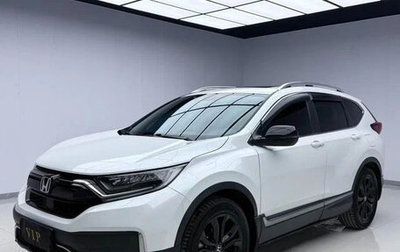 Honda CR-V IV, 2021 год, 2 800 000 рублей, 1 фотография
