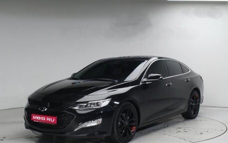 Chevrolet Malibu IX, 2022 год, 1 379 000 рублей, 1 фотография