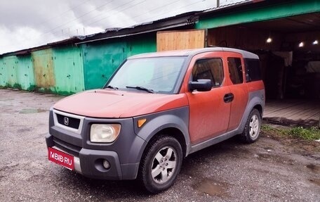 Honda Element I, 2003 год, 690 000 рублей, 1 фотография