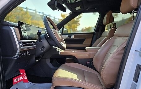 Hyundai Santa Fe IV, 2023 год, 4 590 000 рублей, 17 фотография
