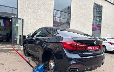 BMW X6, 2019 год, 4 700 000 рублей, 1 фотография