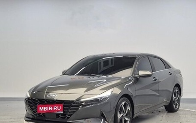 Hyundai Avante, 2022 год, 1 579 000 рублей, 1 фотография