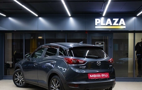 Mazda CX-3 I, 2015 год, 1 569 000 рублей, 3 фотография