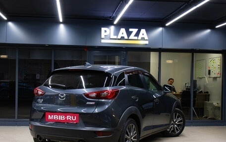 Mazda CX-3 I, 2015 год, 1 569 000 рублей, 4 фотография