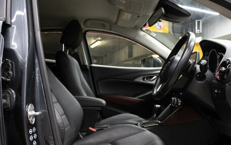 Mazda CX-3 I, 2015 год, 1 569 000 рублей, 11 фотография