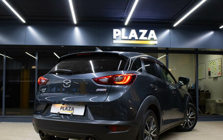 Mazda CX-3 I, 2015 год, 1 569 000 рублей, 6 фотография