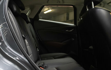 Mazda CX-3 I, 2015 год, 1 569 000 рублей, 13 фотография