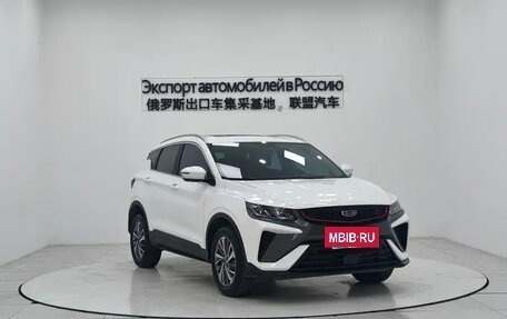 Geely Coolray I, 2022 год, 1 350 001 рублей, 2 фотография