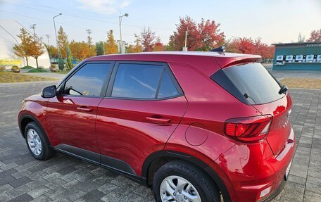 Hyundai Venue I, 2022 год, 1 370 013 рублей, 4 фотография