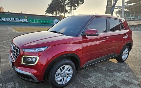 Hyundai Venue I, 2022 год, 1 370 013 рублей, 3 фотография