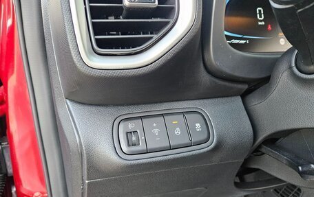 Hyundai Venue I, 2022 год, 1 370 013 рублей, 9 фотография