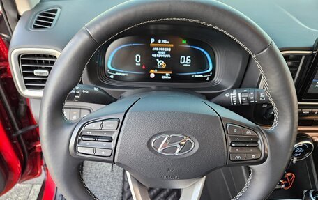 Hyundai Venue I, 2022 год, 1 370 013 рублей, 11 фотография