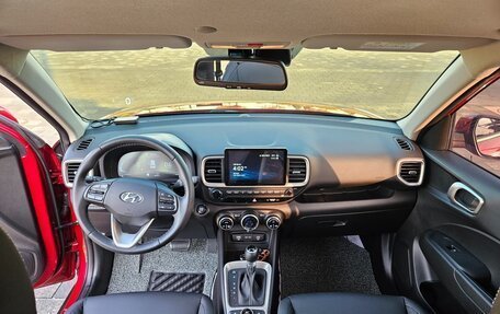 Hyundai Venue I, 2022 год, 1 370 013 рублей, 17 фотография
