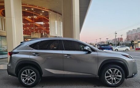 Lexus NX I, 2018 год, 2 908 003 рублей, 6 фотография