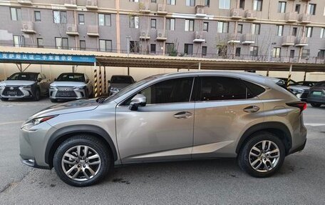 Lexus NX I, 2018 год, 2 908 003 рублей, 7 фотография