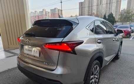 Lexus NX I, 2018 год, 2 908 003 рублей, 4 фотография