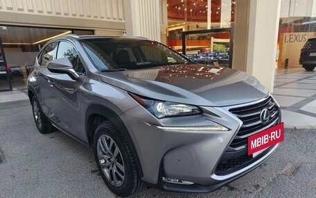Lexus NX I, 2018 год, 2 908 003 рублей, 2 фотография