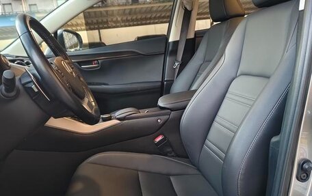 Lexus NX I, 2018 год, 2 908 003 рублей, 10 фотография