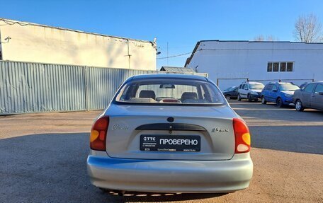 ЗАЗ Chance, 2011 год, 251 000 рублей, 7 фотография