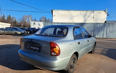 ЗАЗ Chance, 2011 год, 251 000 рублей, 6 фотография